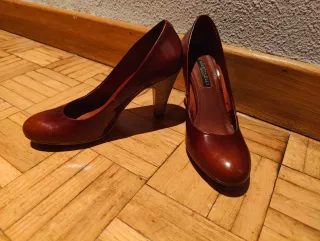 Zapatos de salón Martinelli Talla 37 Marrones