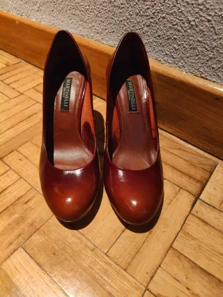 Zapatos de salón Martinelli Talla 37 Marrones