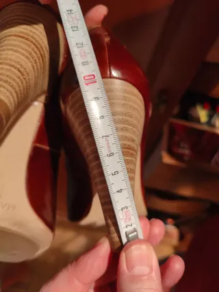 Zapatos de salón Martinelli Talla 37 Marrones