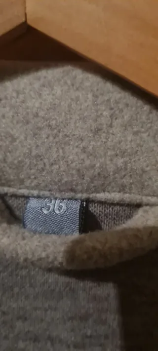 Chaqueta Beige talla S