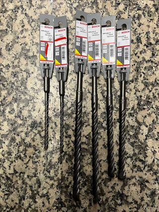 Brocas Bosch SDS Plus 5