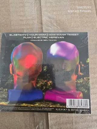 CD Serj Tankian - Elasticity