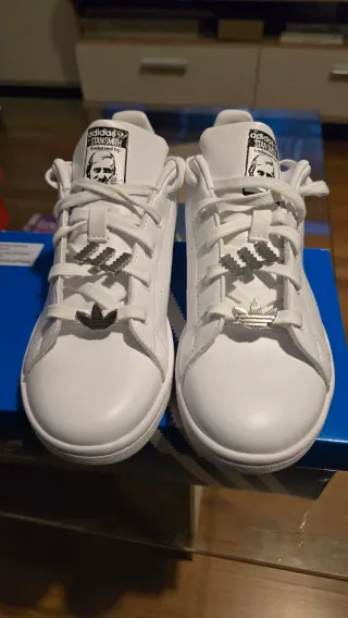 Adidas Stan Smith Blancas