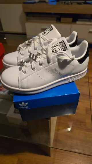 Adidas Stan Smith Blancas
