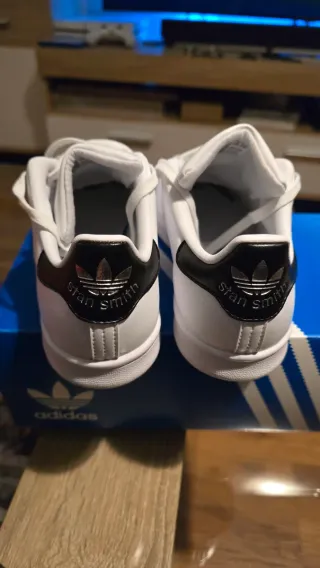 Adidas Stan Smith Blancas