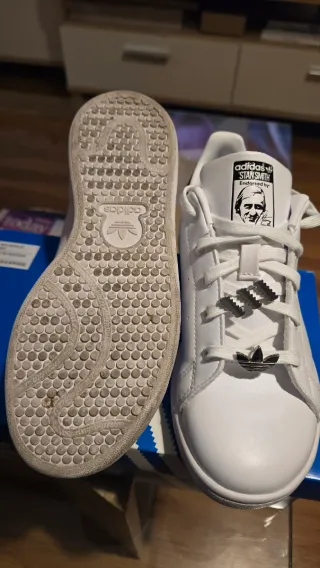 Adidas Stan Smith Blancas