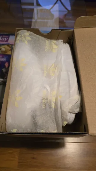 Adidas Stan Smith Blancas