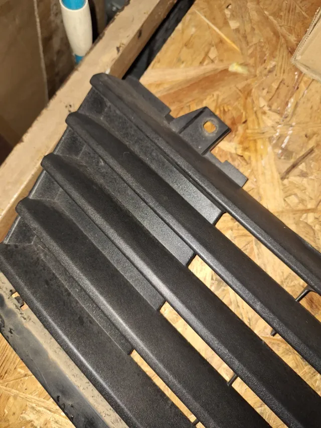 Rejilla Mercedes vito w638