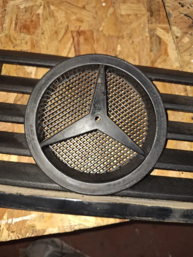 Rejilla Mercedes vito w638
