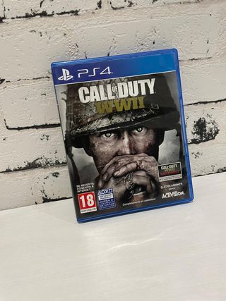 Call of Duty: WWII PS4 (Español)