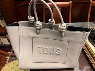Bolso Tous Gris