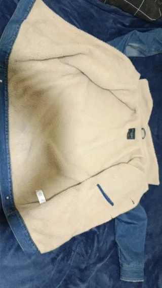 Cazadora vaquera Primark