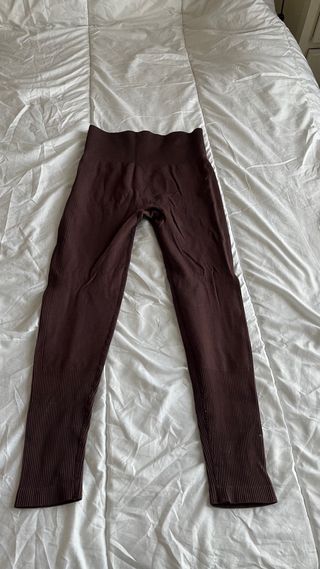 Pack 2 leggings deportivos largos