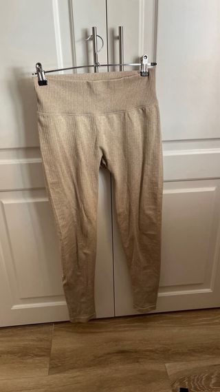 Pack 2 leggings deportivos largos