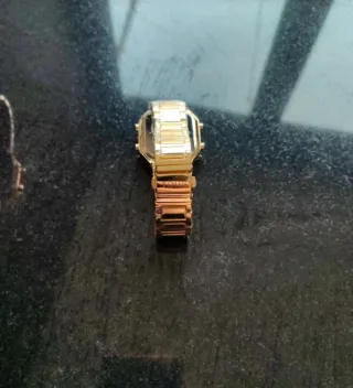 Reloj Tous Mujer Dorado