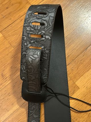 Correa Guitarra/Bajo P&P Diseño Floral