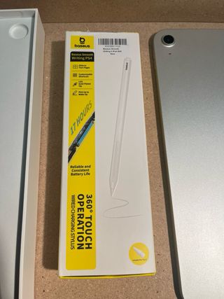 iPad A16 (nuovo) + Custodia + Penna