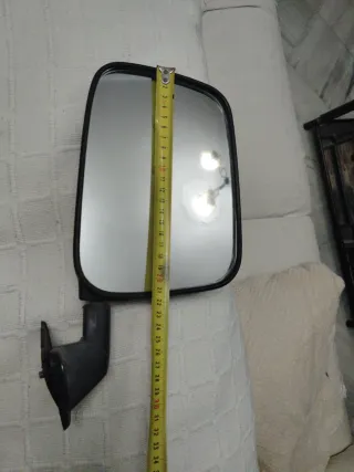 Espejo retrovisor furgoneta izquierdo