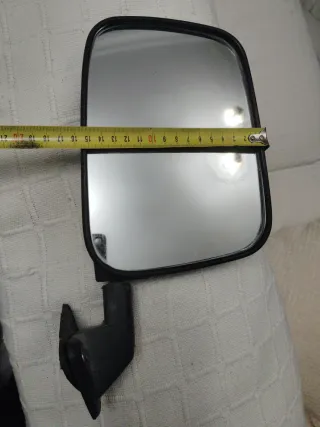 Espejo retrovisor furgoneta izquierdo