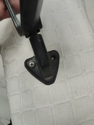 Espejo retrovisor furgoneta izquierdo