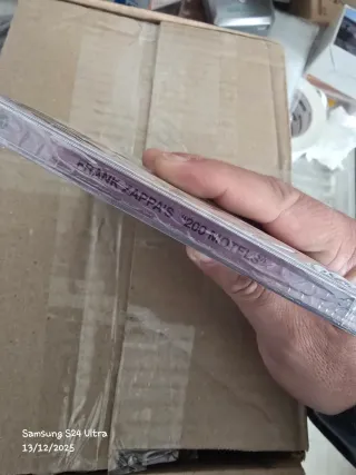 CD Frank Zappa - 200 Motels Soundtrack