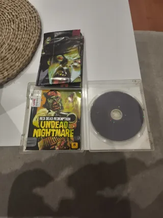 Red Dead Redemption Undead Nightmare PS3