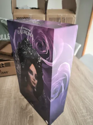 Barbie La Llorona Día de Muertos