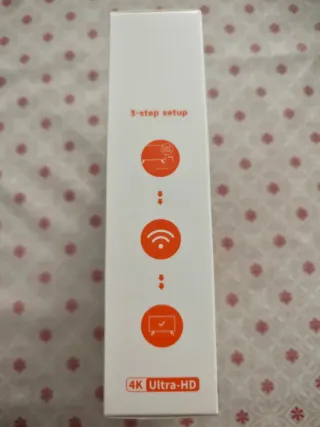 Xiaomi TV Box S 3rd Gen 4K Ultra-HD