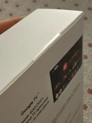 Xiaomi TV Box S 3rd Gen 4K Ultra-HD