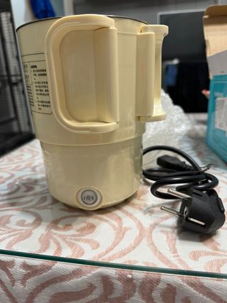 Hervidor Eléctrico Beige