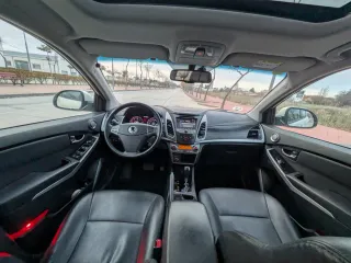 SsangYong Korando 2015