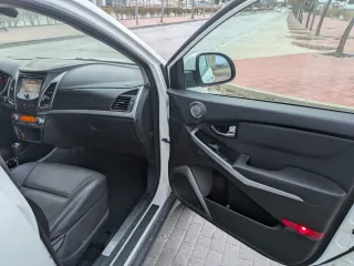 SsangYong Korando 2015