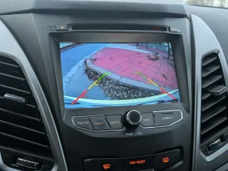 SsangYong Korando 2015