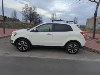 SsangYong Korando 2015