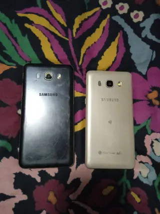 Samsung J7 e J5 - Pezzi o Ricambio