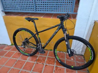 Bicicleta de Montaña MMR