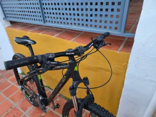 Bicicleta de Montaña MMR