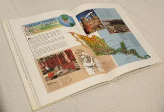 Atlas mundial infantil