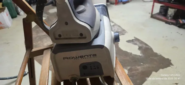 Centro Planchado Rowenta Pro Precision 2200W