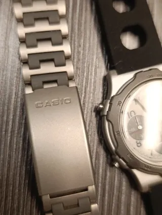 Casio MWA10 Vintage Made in Japan