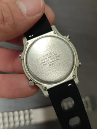 Casio MWA10 Vintage Made in Japan