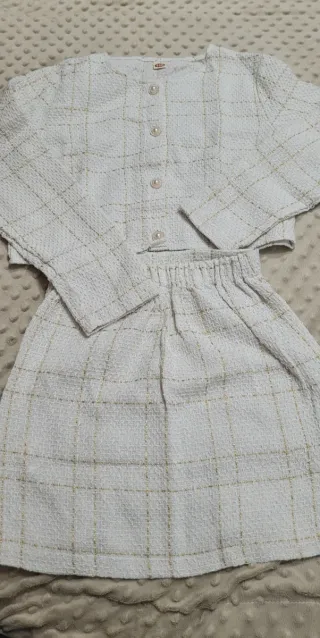 Conjunto 3 piezas S/M