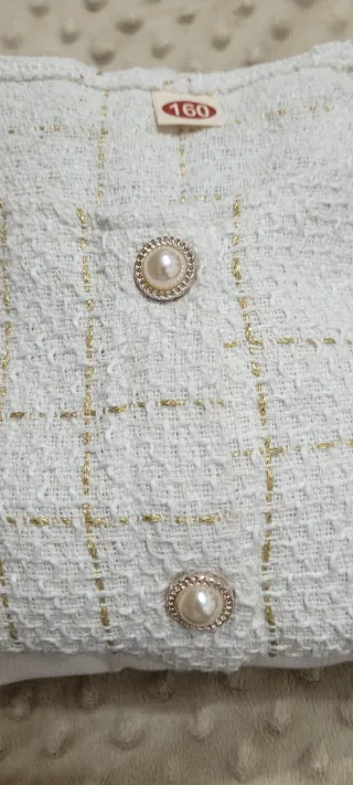 Conjunto 3 piezas S/M