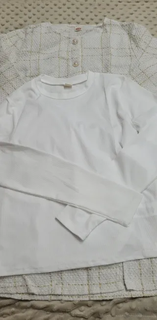 Conjunto 3 piezas S/M