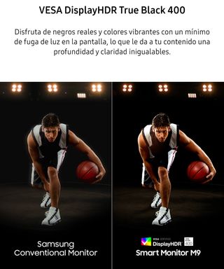 Monitor Samsung M9 32 4K OLED Smart Vision AI
