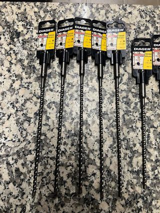 Brocas DIAGER SDS Plus