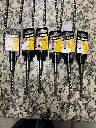 Brocas DIAGER SDS Plus