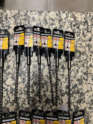 Brocas DIAGER SDS Plus