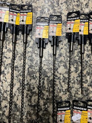 Brocas DIAGER SDS Plus