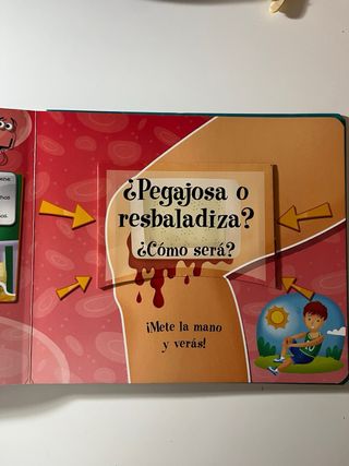 Libro: ¿Cómo es mi cuerpo?